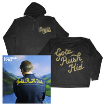  George Ezra | Gold Rush Kid Hoodie + Album 