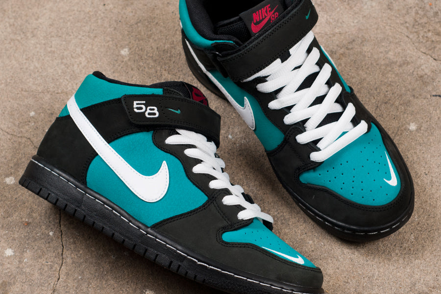 nike sb dunk mid griffey