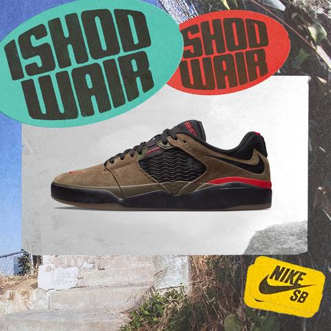 Nike SB Ishod Wair Schuh