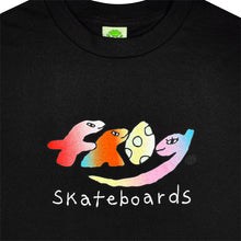 Load image into Gallery viewer, Frog - T-Shirt - Dino Logo - black - Online Only!
