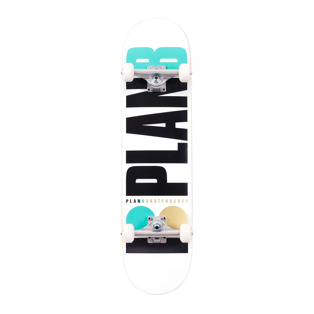 Plan B Complete Team Og 7 75 Pivot Skateshop