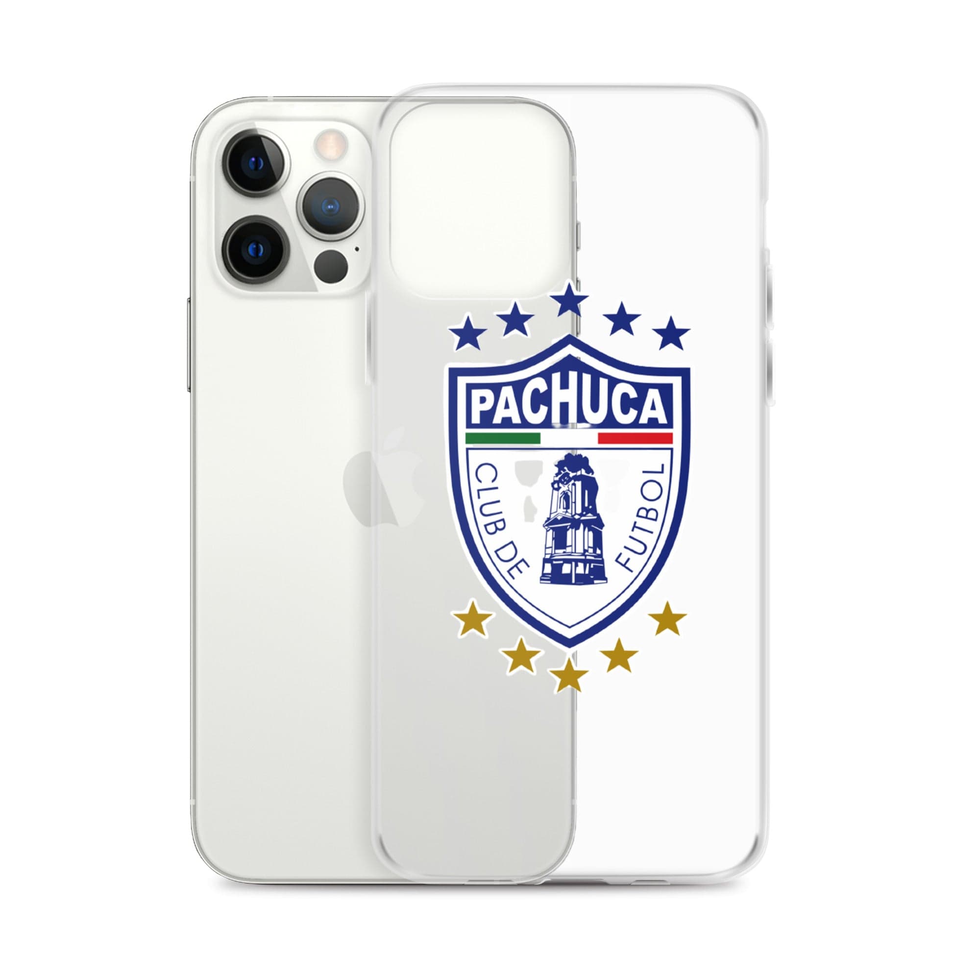 GorrasVaqueras Pachuca iPhone Case