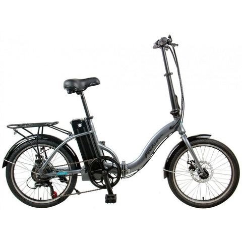 Coyote Swift Folding Bike 13