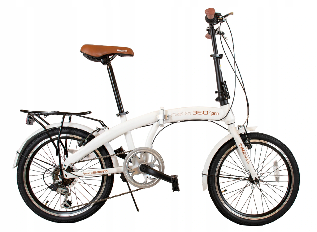 360 folding bike