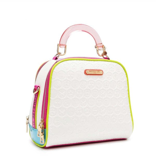 Handbags for women| Nicole Lee Dulce Top Handle Bag| Topline Royalty  Boutique – TopLine Royalty Boutique