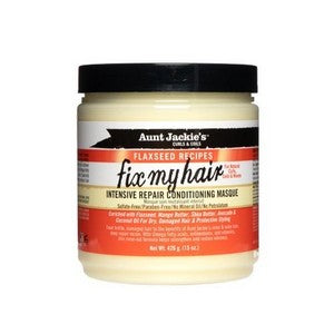 Aunt Jackie%27s - Flaxseed Fix my Hair Repair Conditioner Masque 426g
