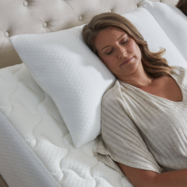 Perfect Fit™ Adjustable Massage Bed (Split King)