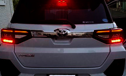 ブレーキランプ LEDフルテール化ハーネス トヨタ ライズ– BCAS