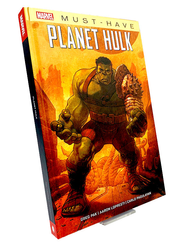 Marvel Must-Have - Greg Pak : Planet Hulk - Comics N'More