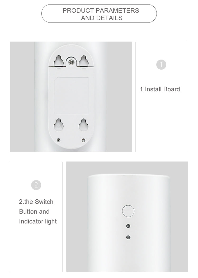 Ouwave OY-3B Commercial Nano Technology Diffuser – Kambio Nature Australia