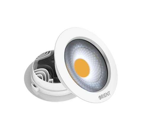 7 Watt Blue Moon SMD Round Downlights for Office Use