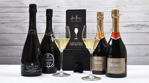 Prosecco Superiore Tasting Box