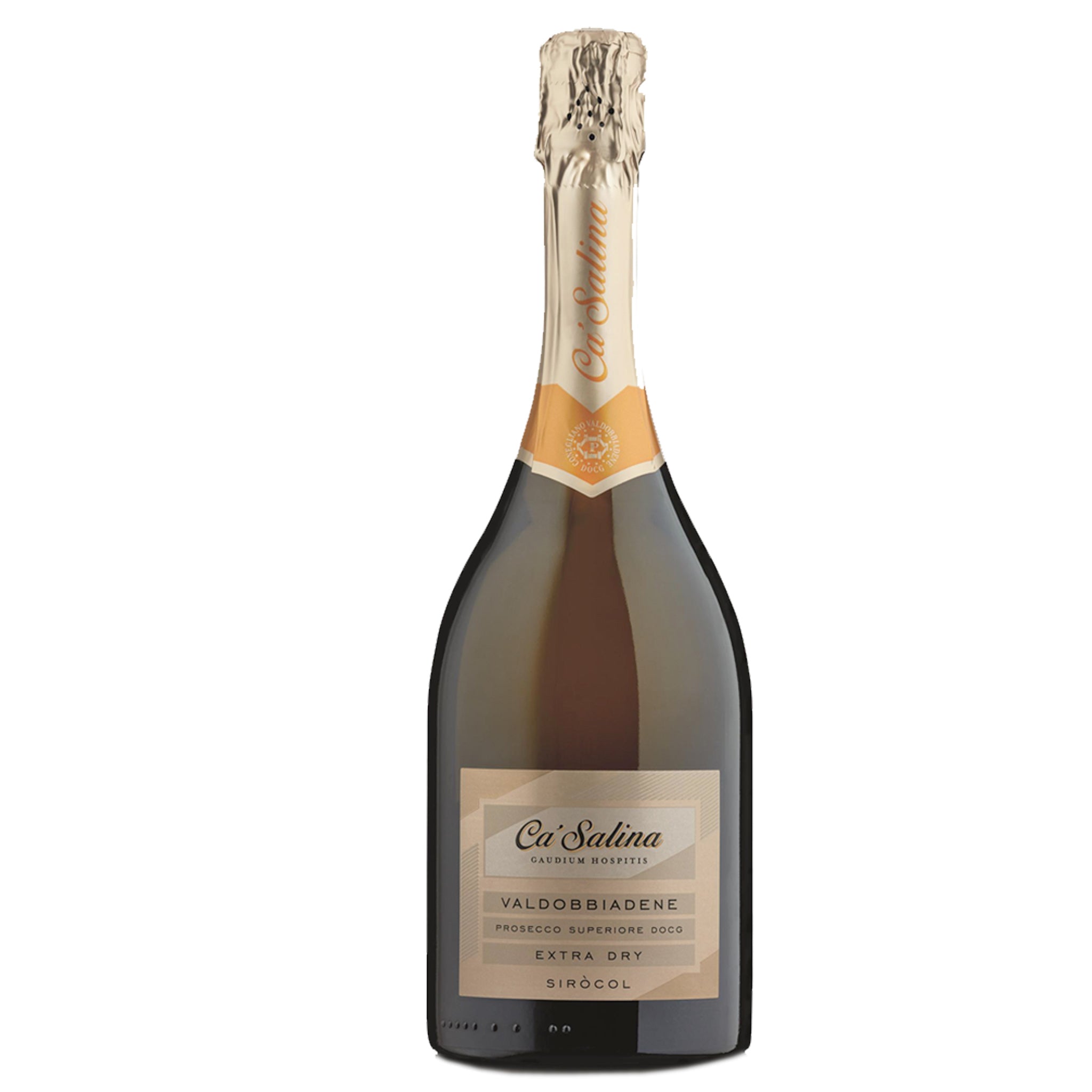 Valdobbiadene prosecco superiore brut