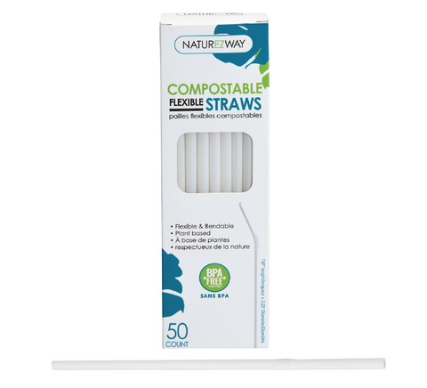 Naturezway Compostable Cling Wrap 400 Square ft