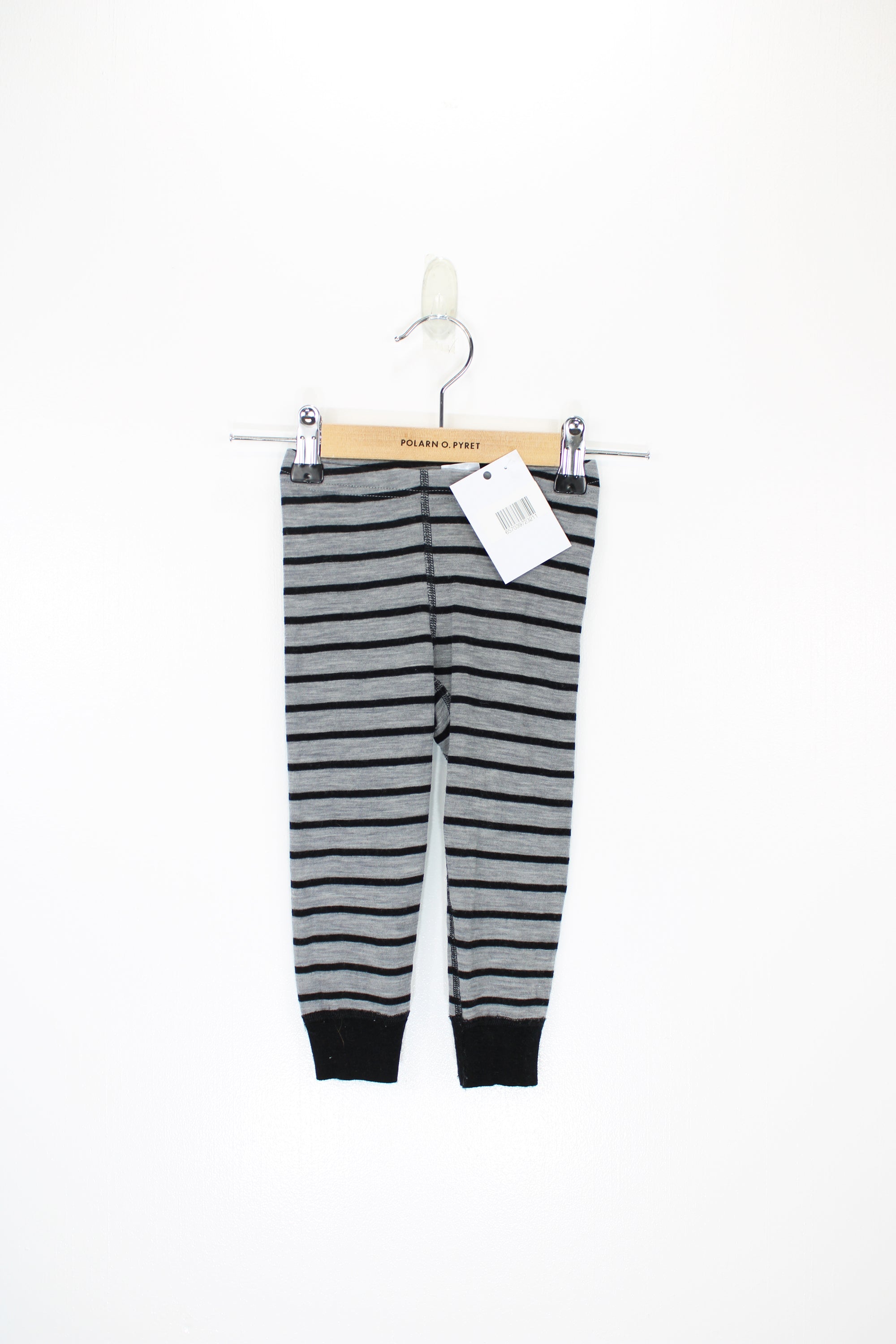 Thermal Merino Baby Long Johns