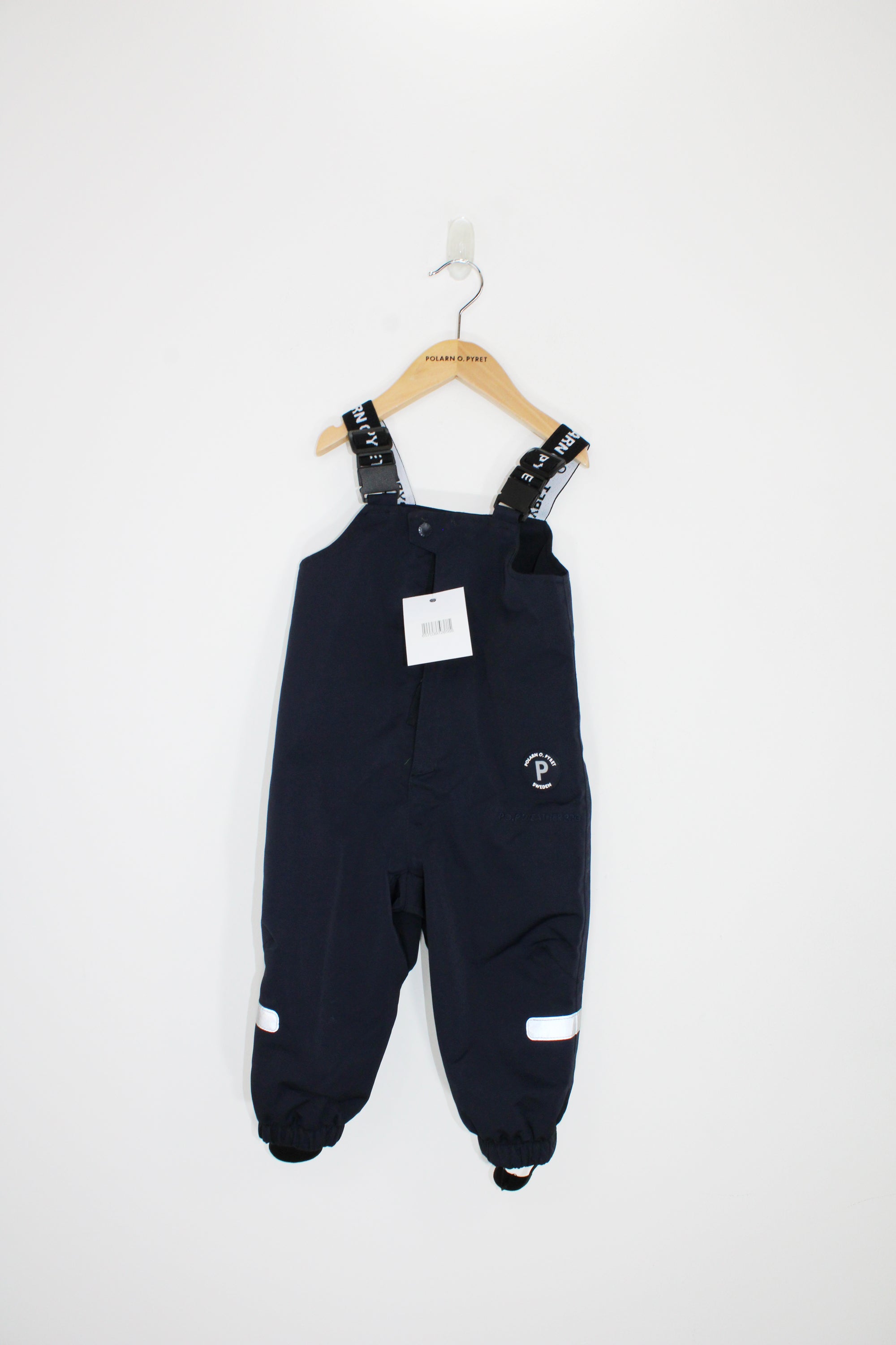 Baby Shell Overalls