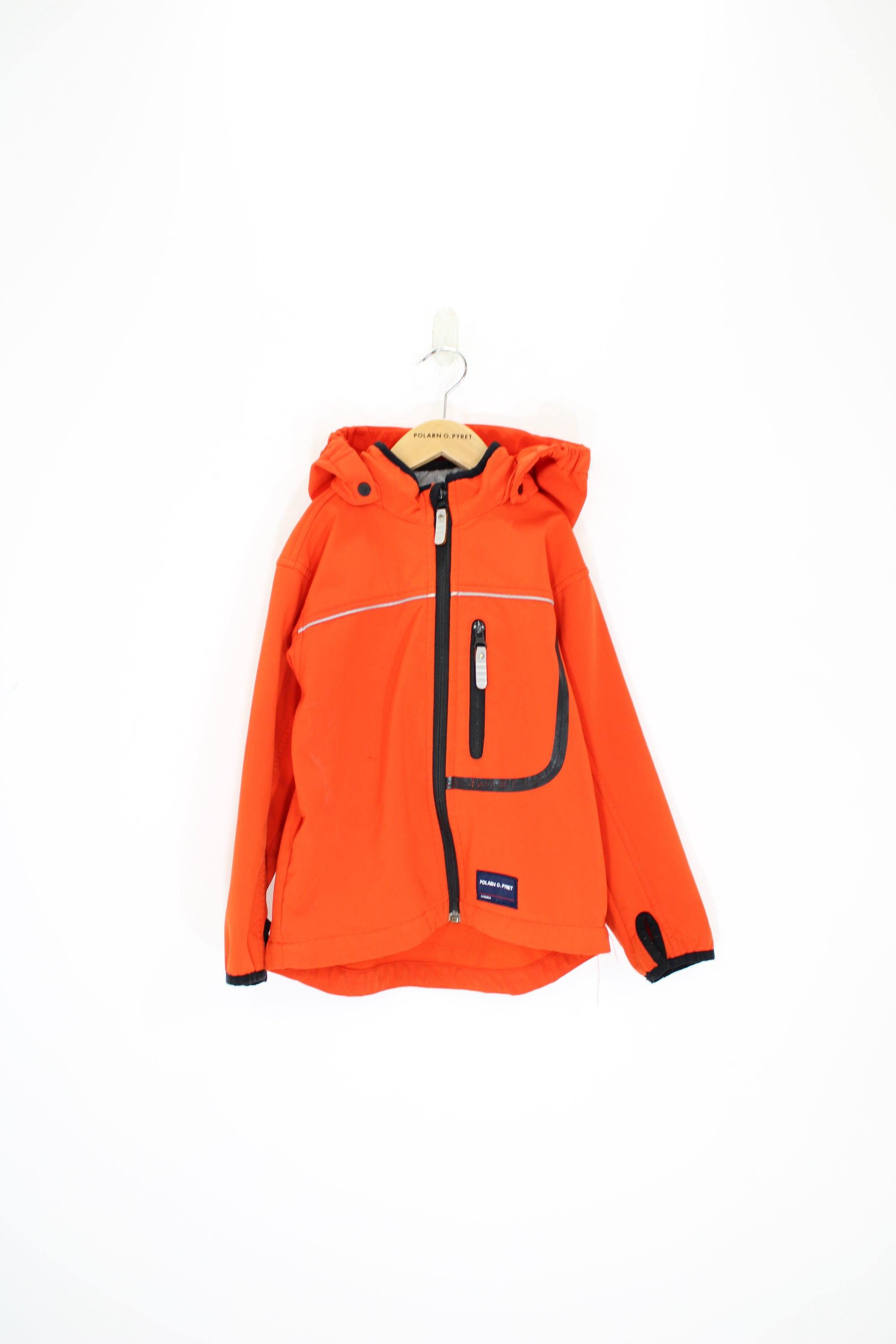 Kids Soft Shell Jacket