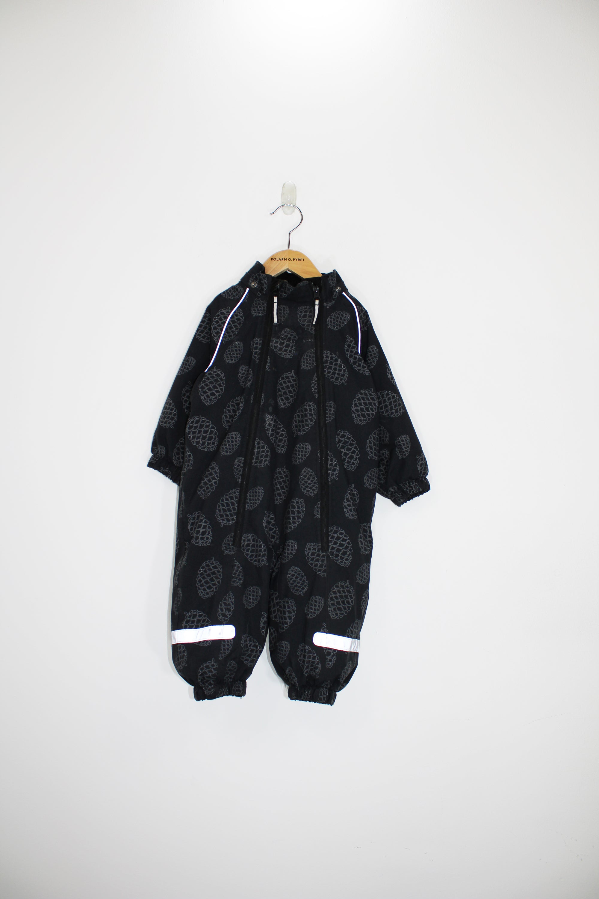 Baby Padded Overall