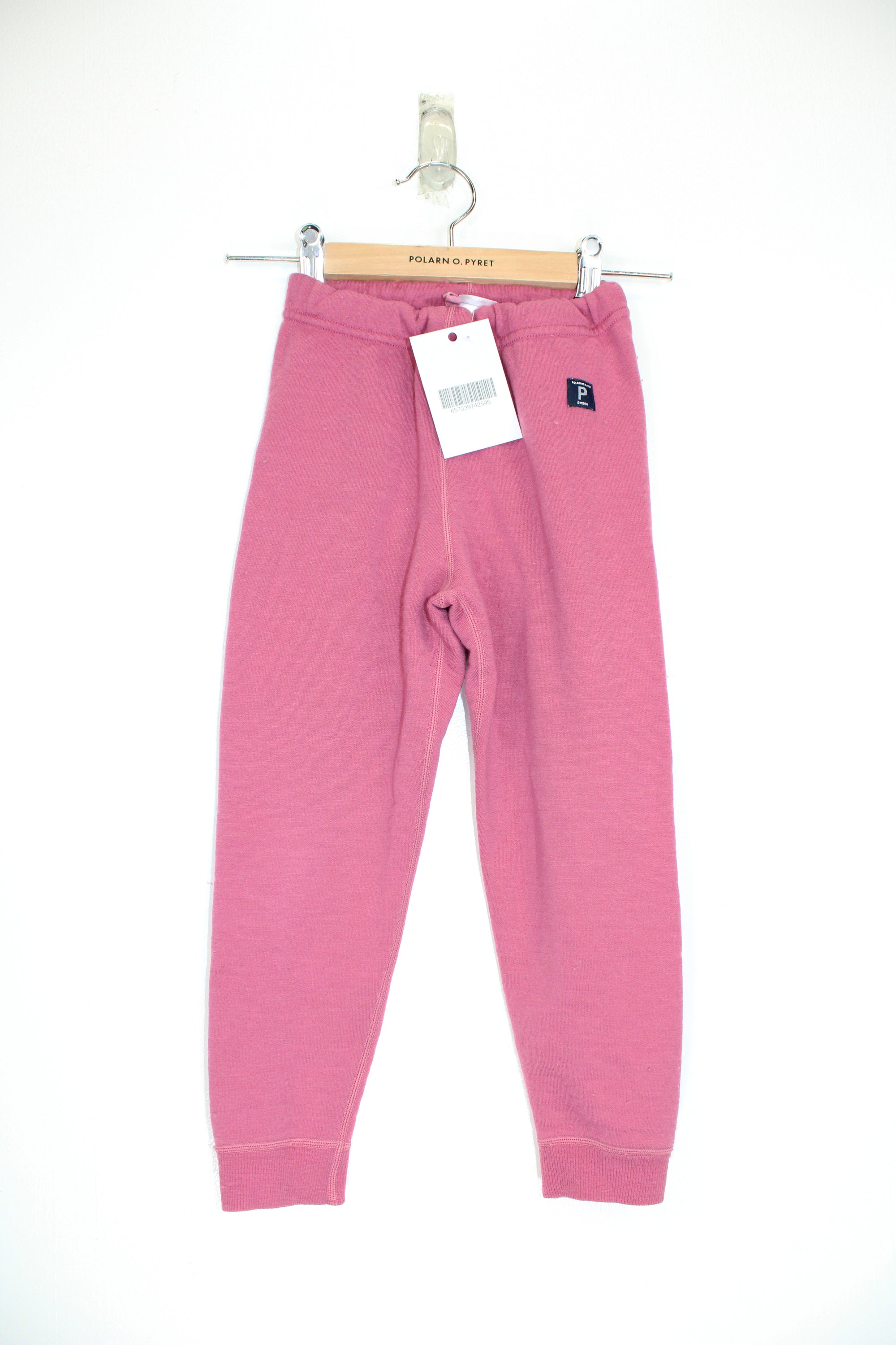 Thermal Terry Merino Kids Long Johns