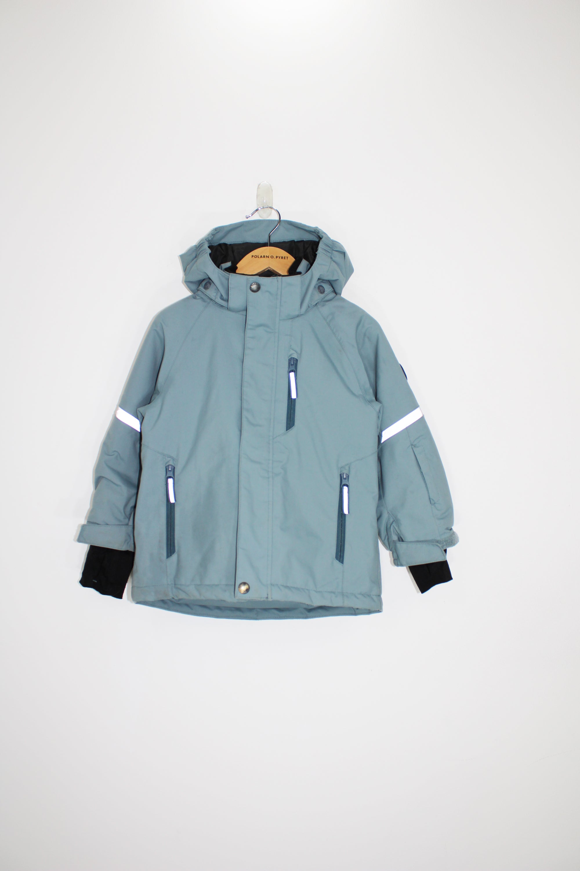 Kids Padded Waterproof Coat