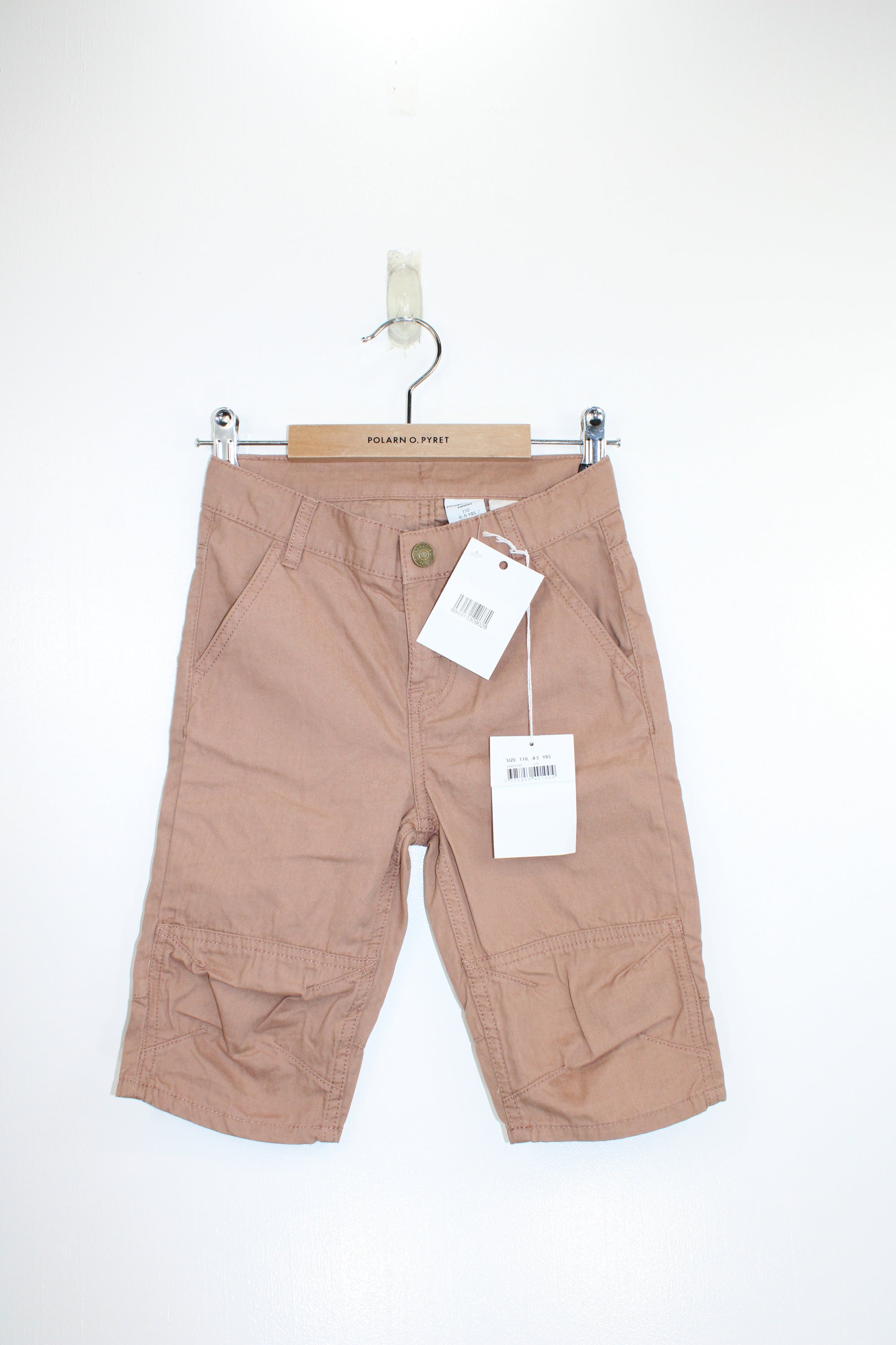 Kids Cargo Trousers