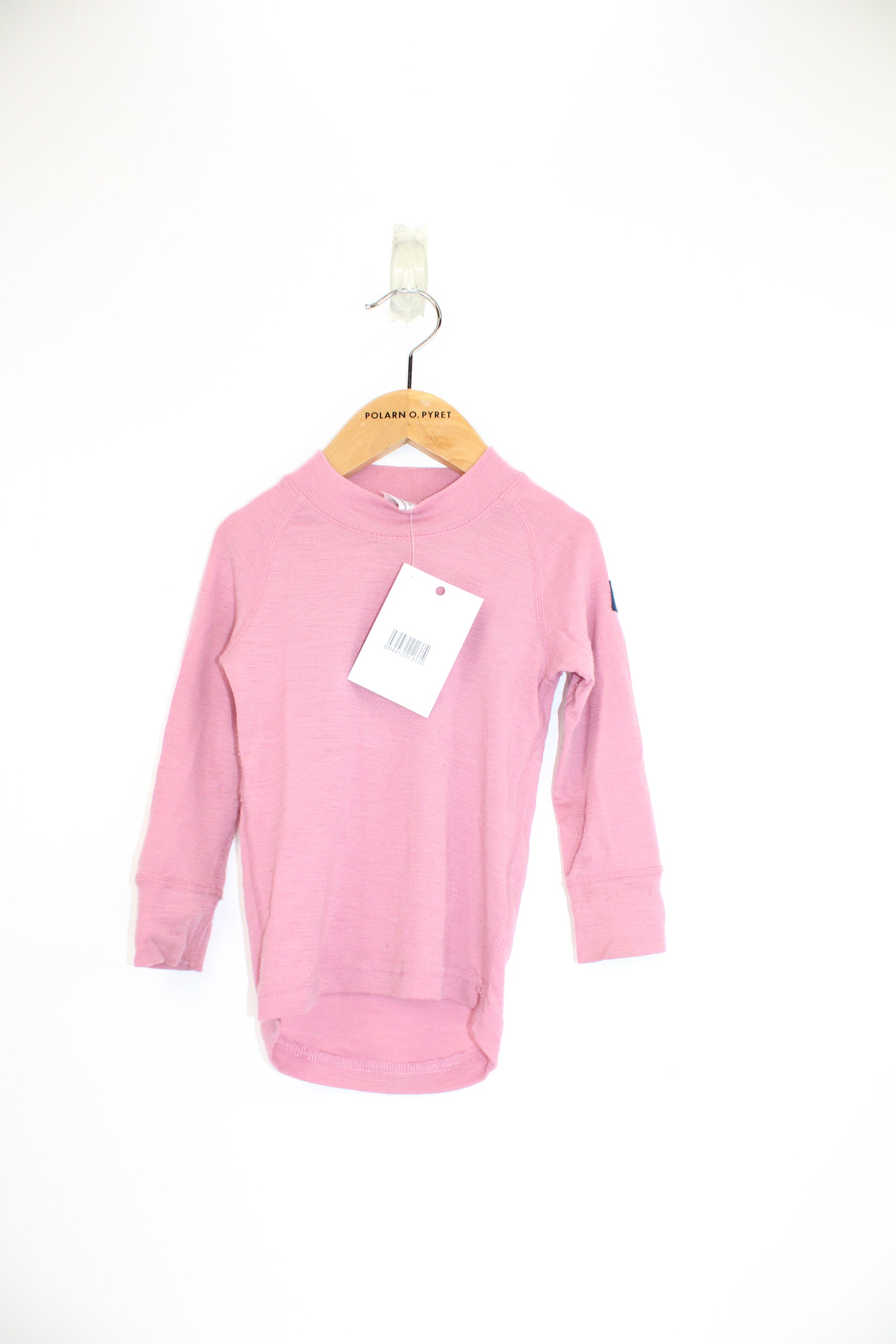 Baby Thermal Long Sleeved Top