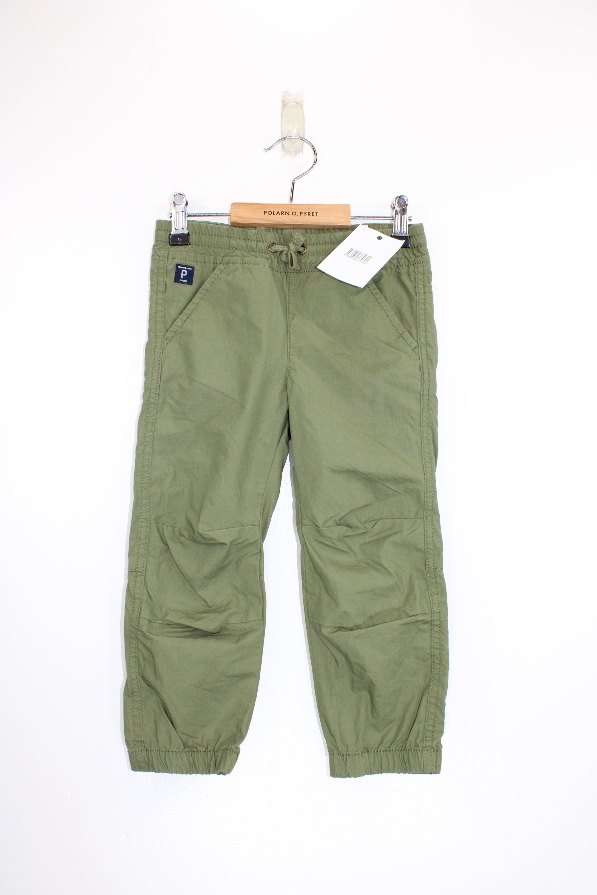 Kids Cargo Trousers