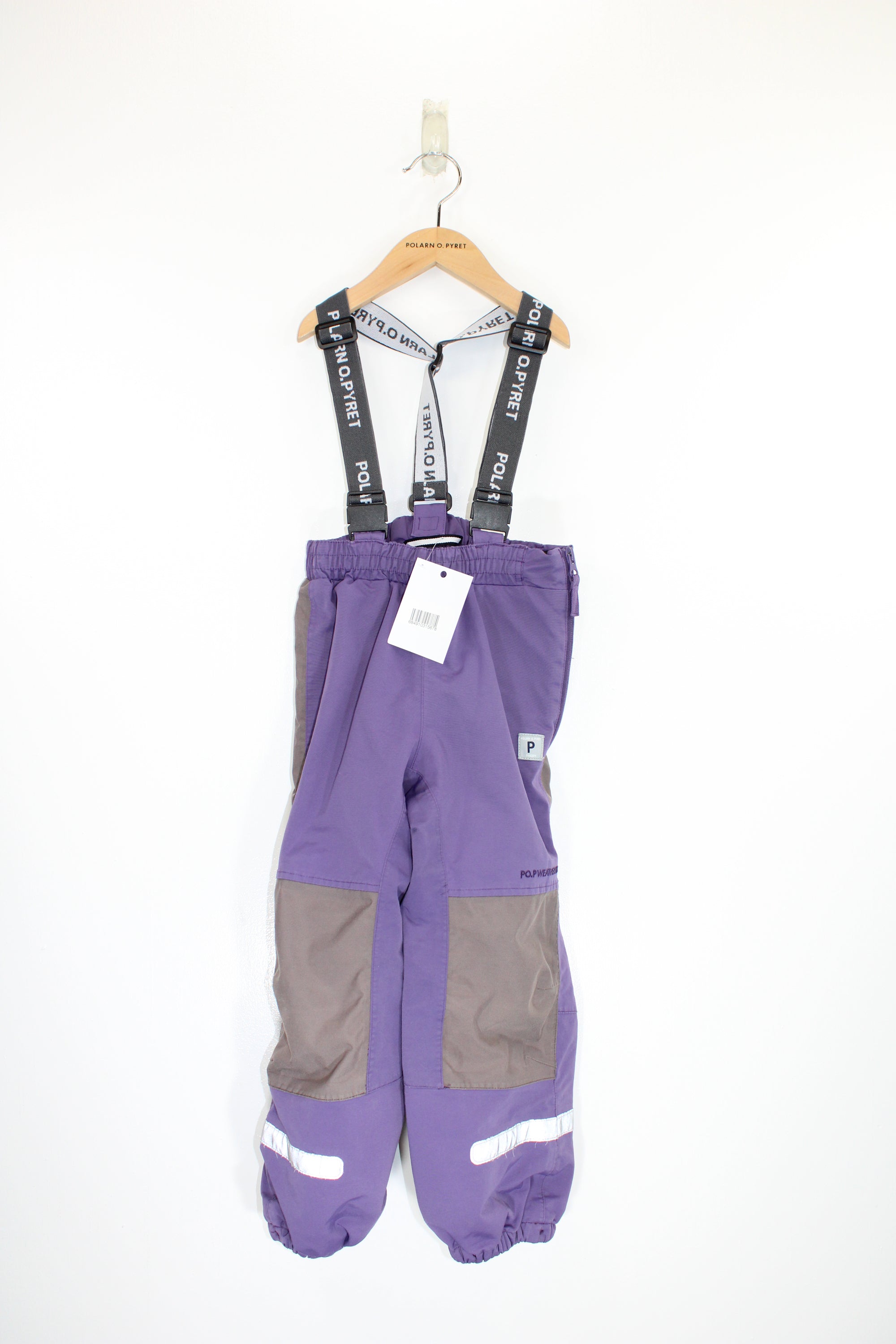 Kids Shell Trousers