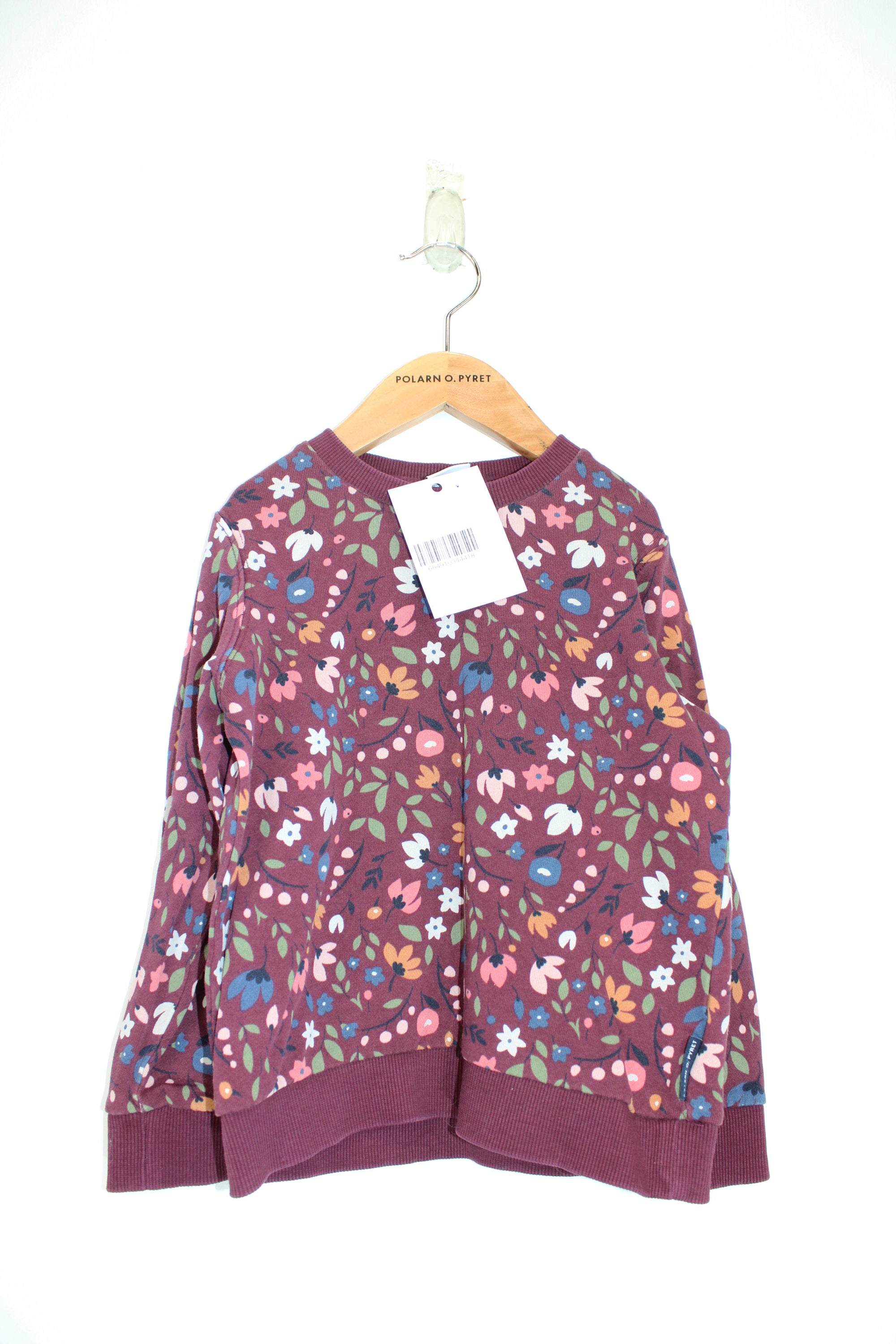 Ditsy Floral Kids Sweatshirt