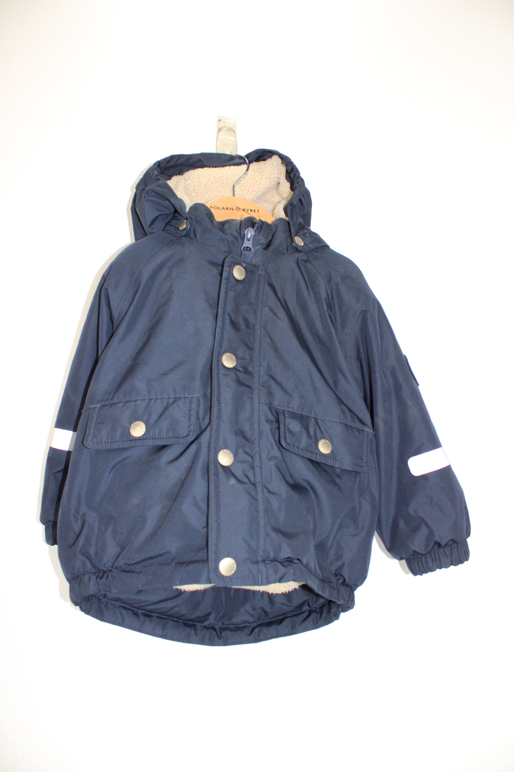 Winter Padded Baby Coat