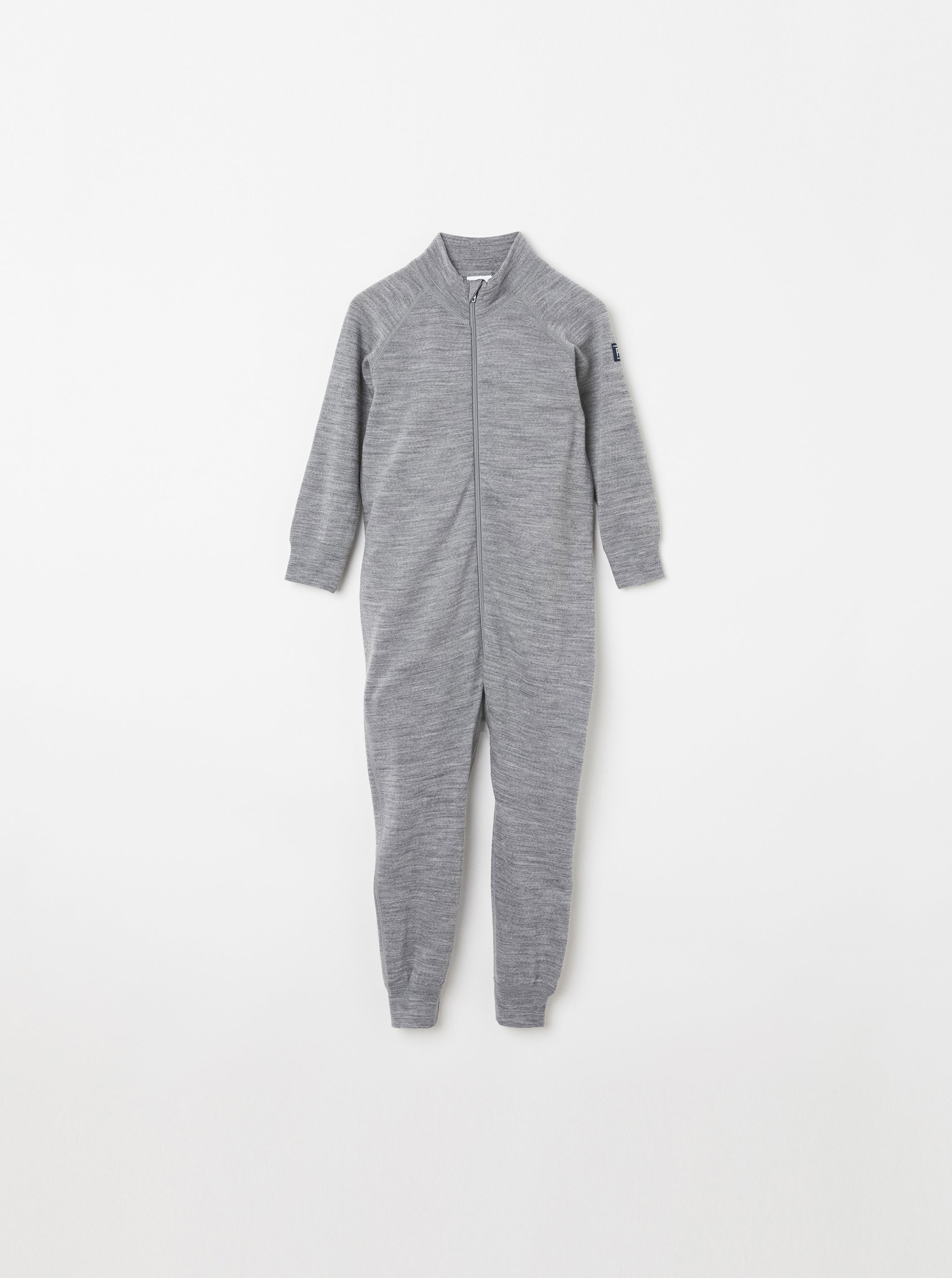 Merino Terry Wool Kids All-In-One