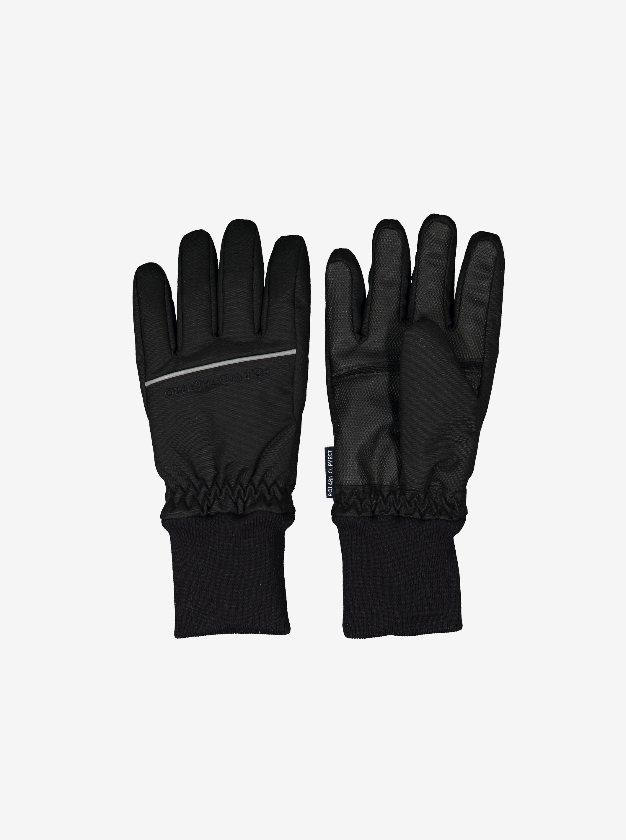 Kids Waterproof Shell Gloves