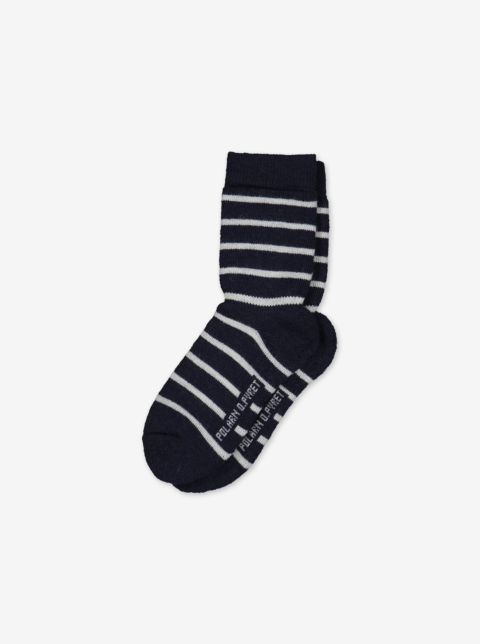 Wool Terry Kids Socks