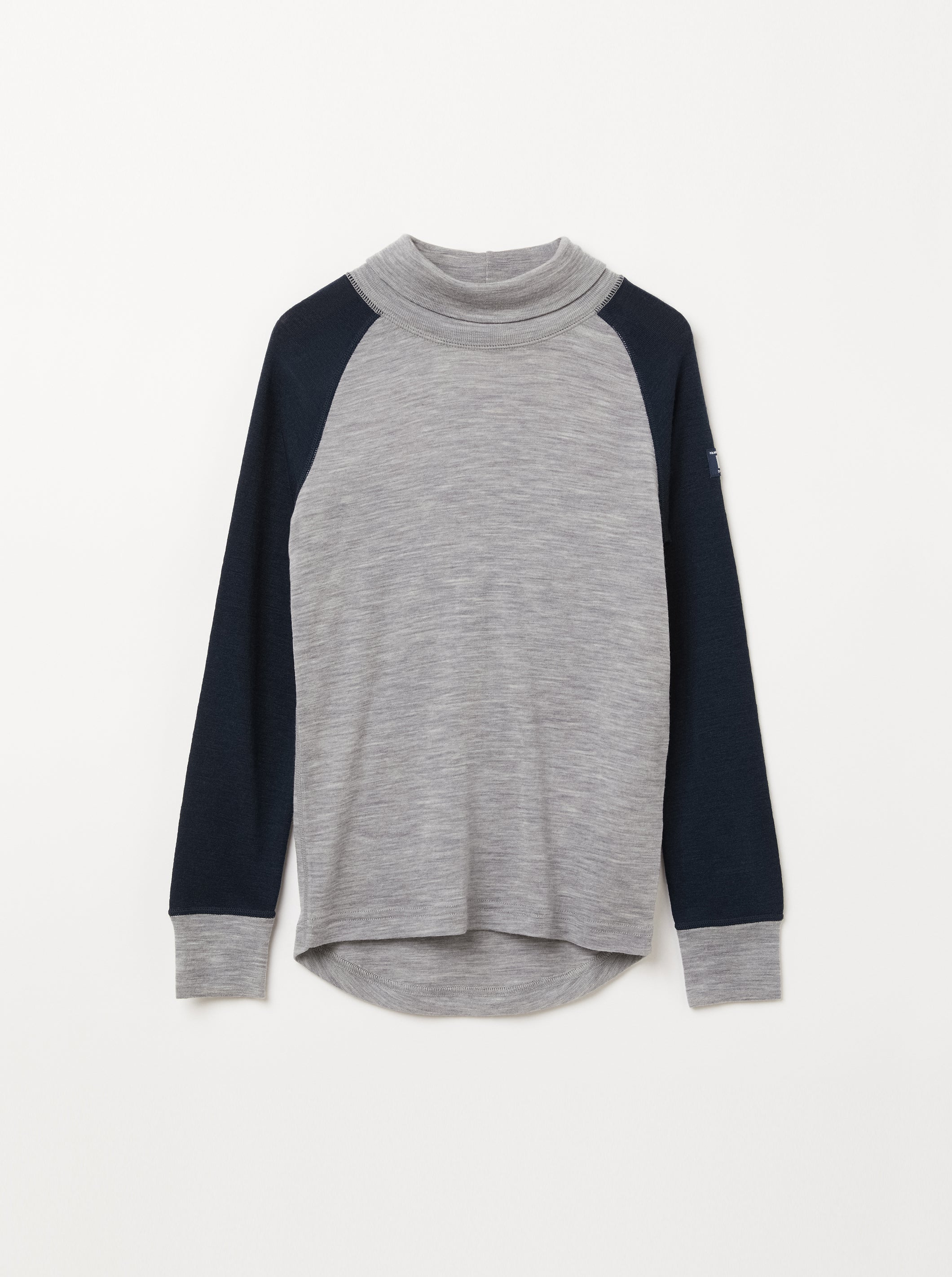 Thermal Merino Wool Kids Top