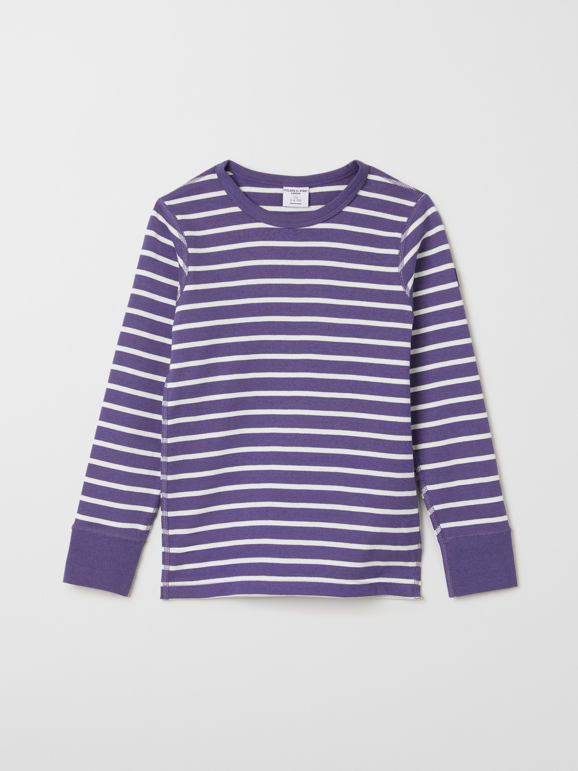 Striped Kids Top