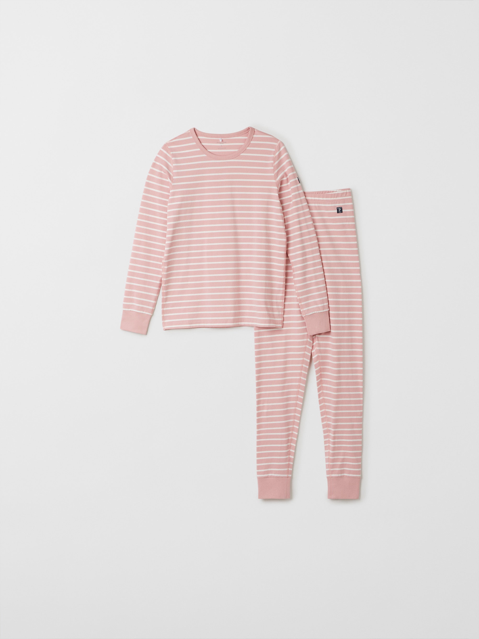 Striped Adult Pyjamas