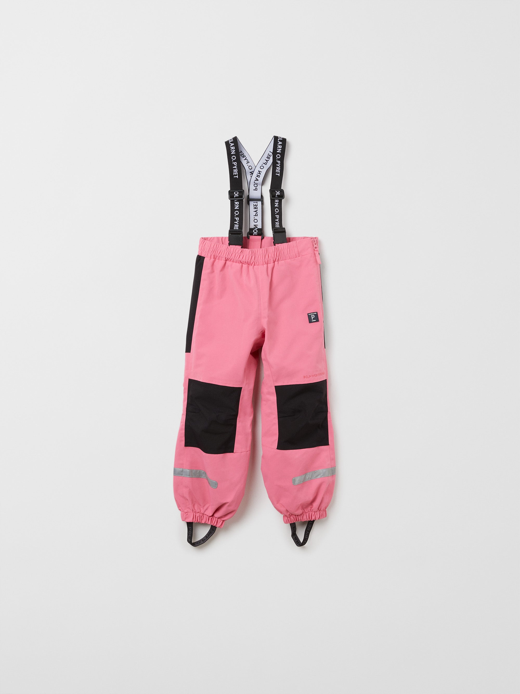 Waterproof Shell Kids Trousers