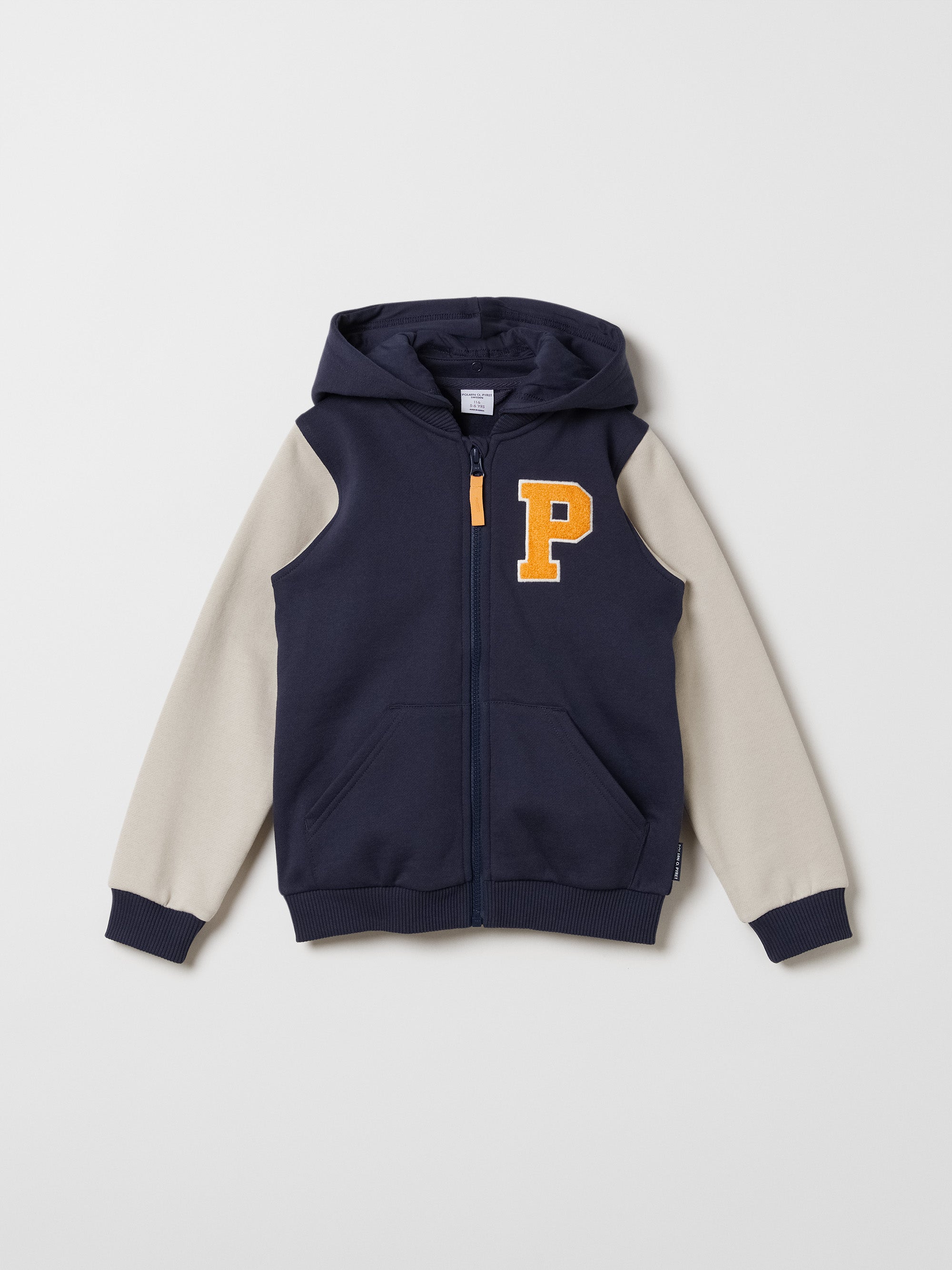 Two Tone Kids Hoodie