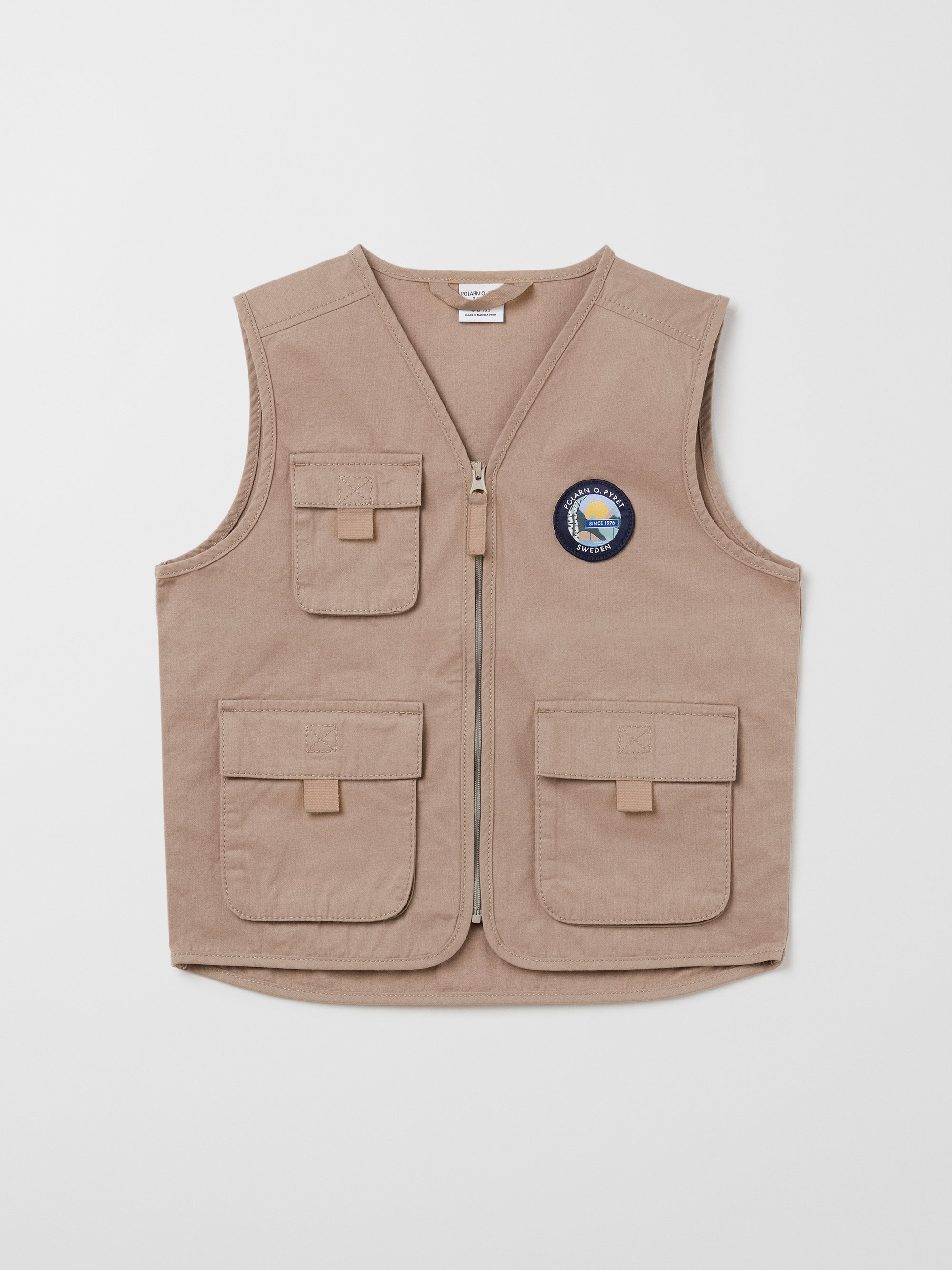 Kids Explorer Utility Vest