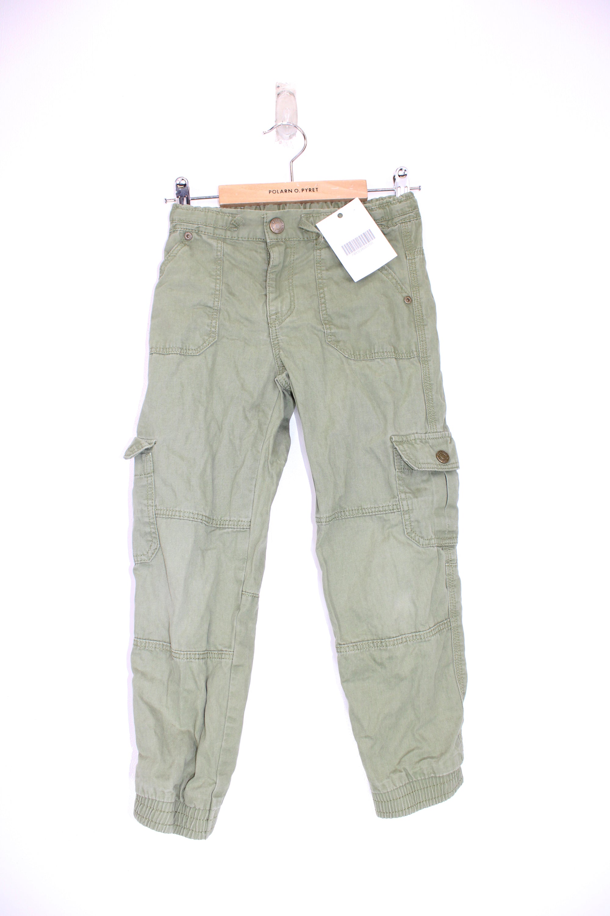 Kids Cargo Jeans