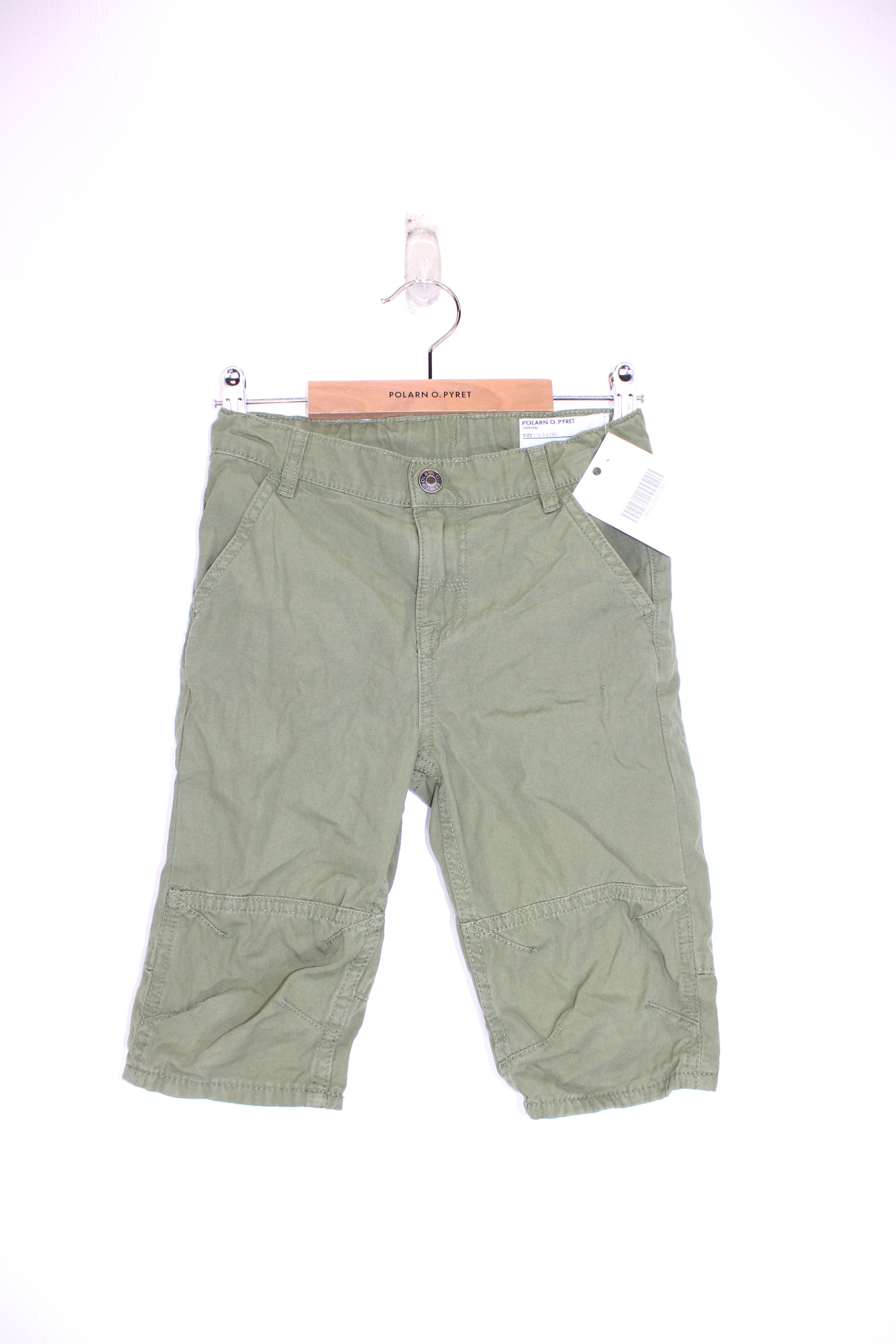 Kids Cargo Shorts