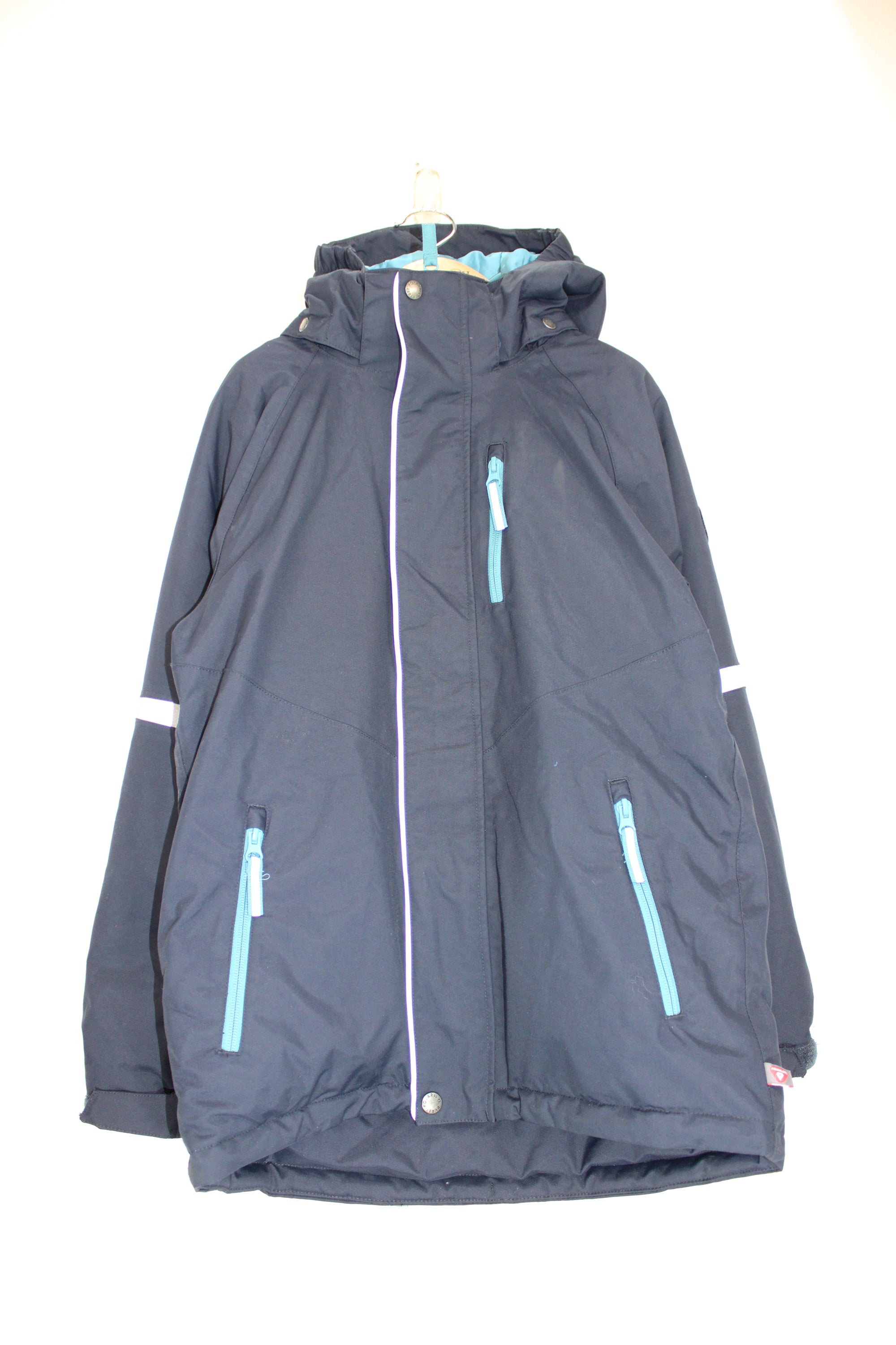 Kids Lined Shell Jacket