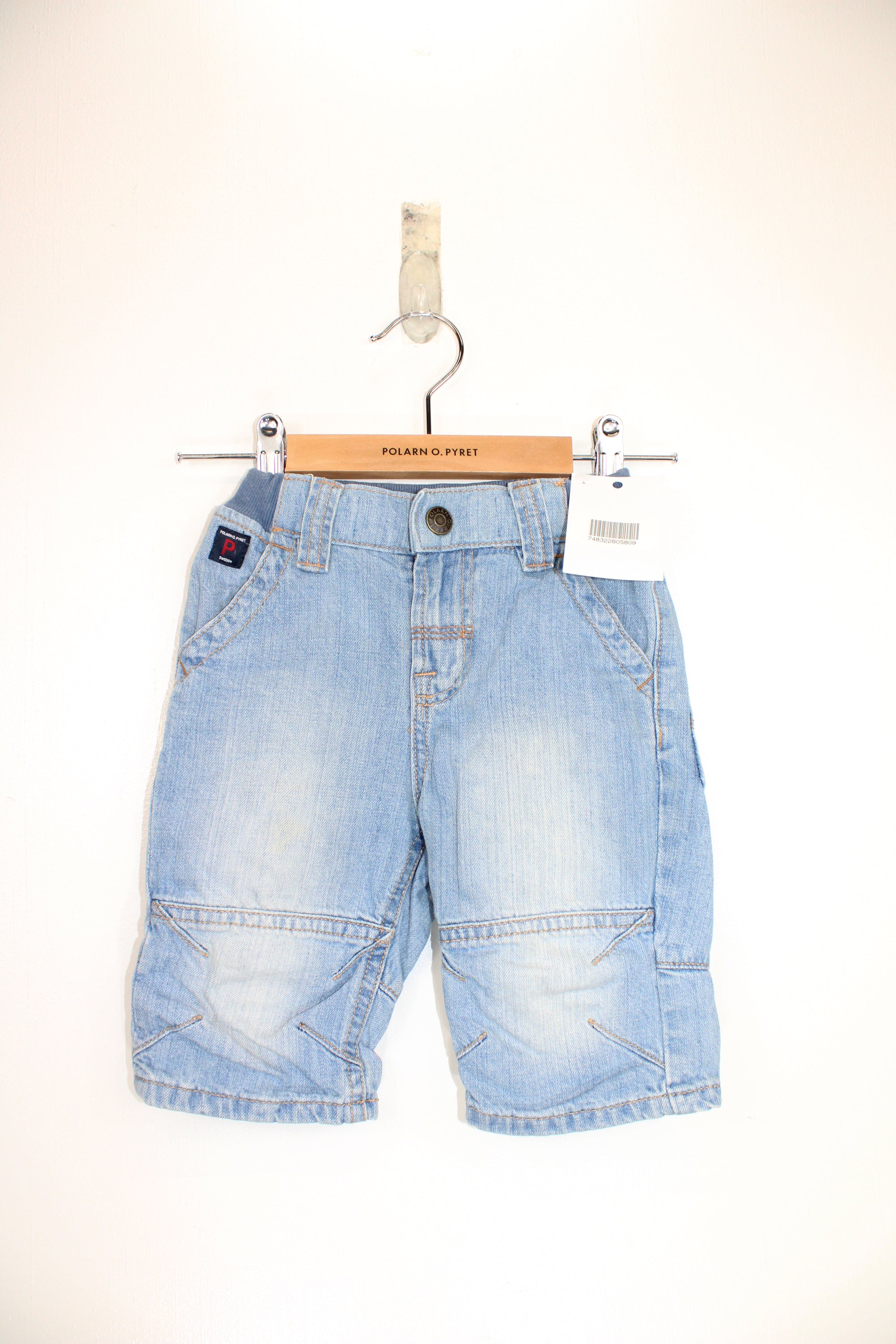 Baby Denim Shorts