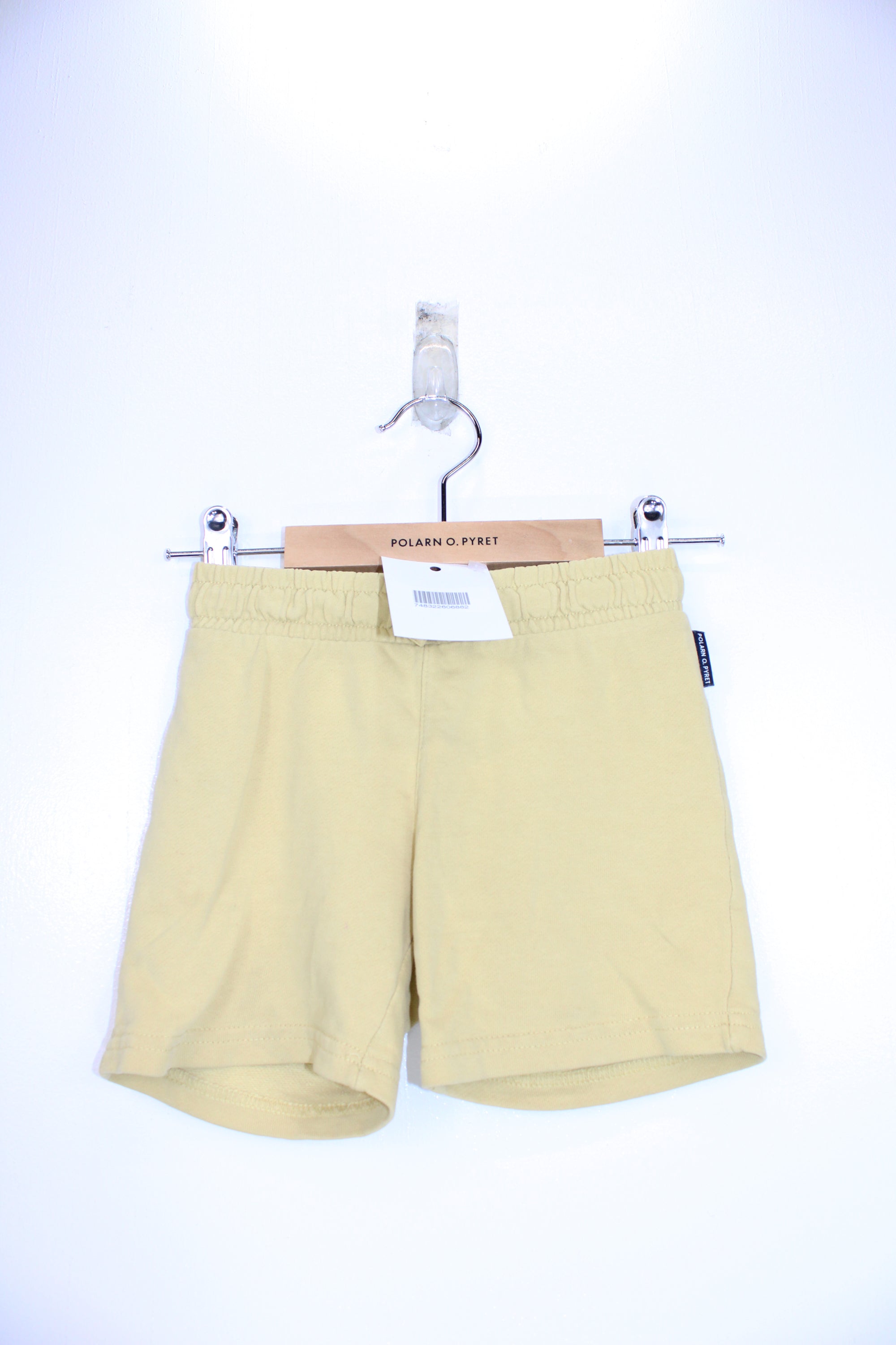 Soft Jersey Kids Shorts