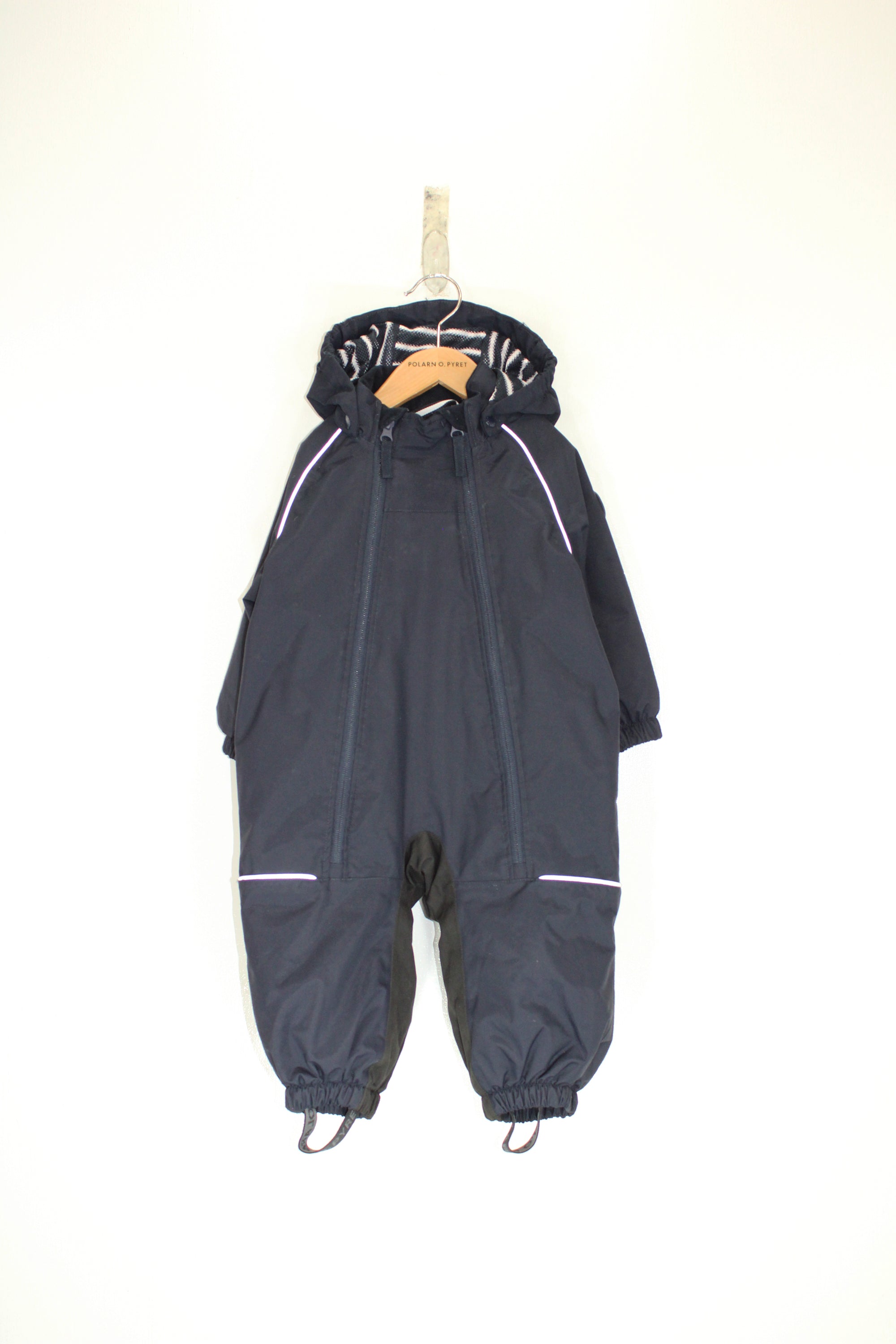 Baby Padded Overalls