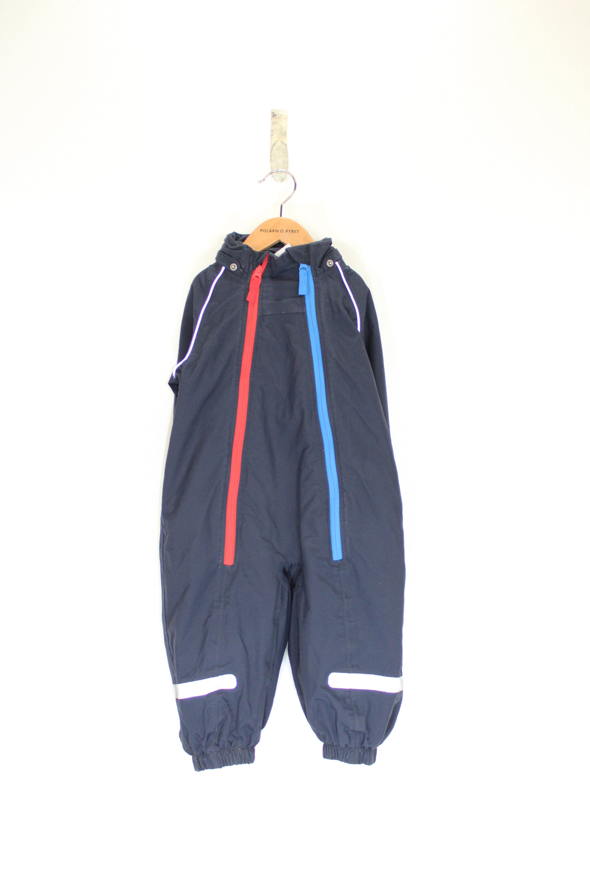 Baby Fleece Overall