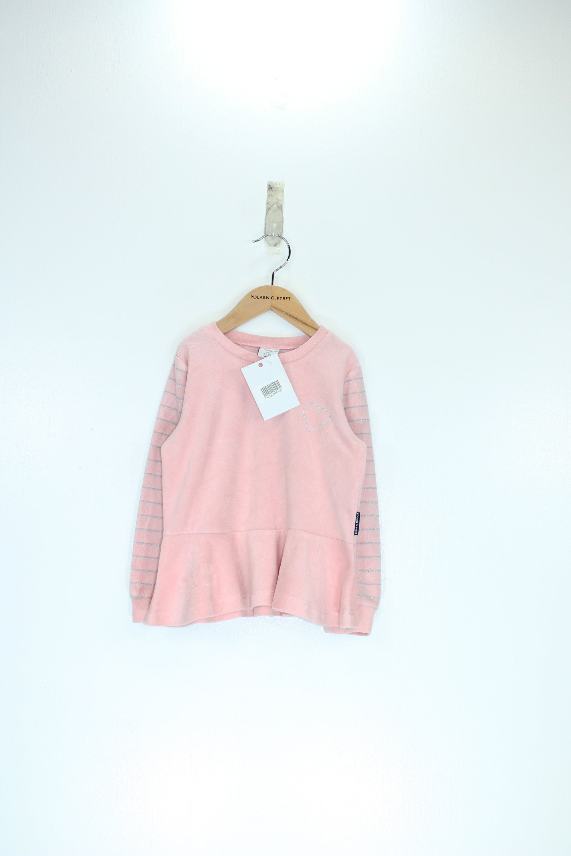 Kids Long Sleeved Top