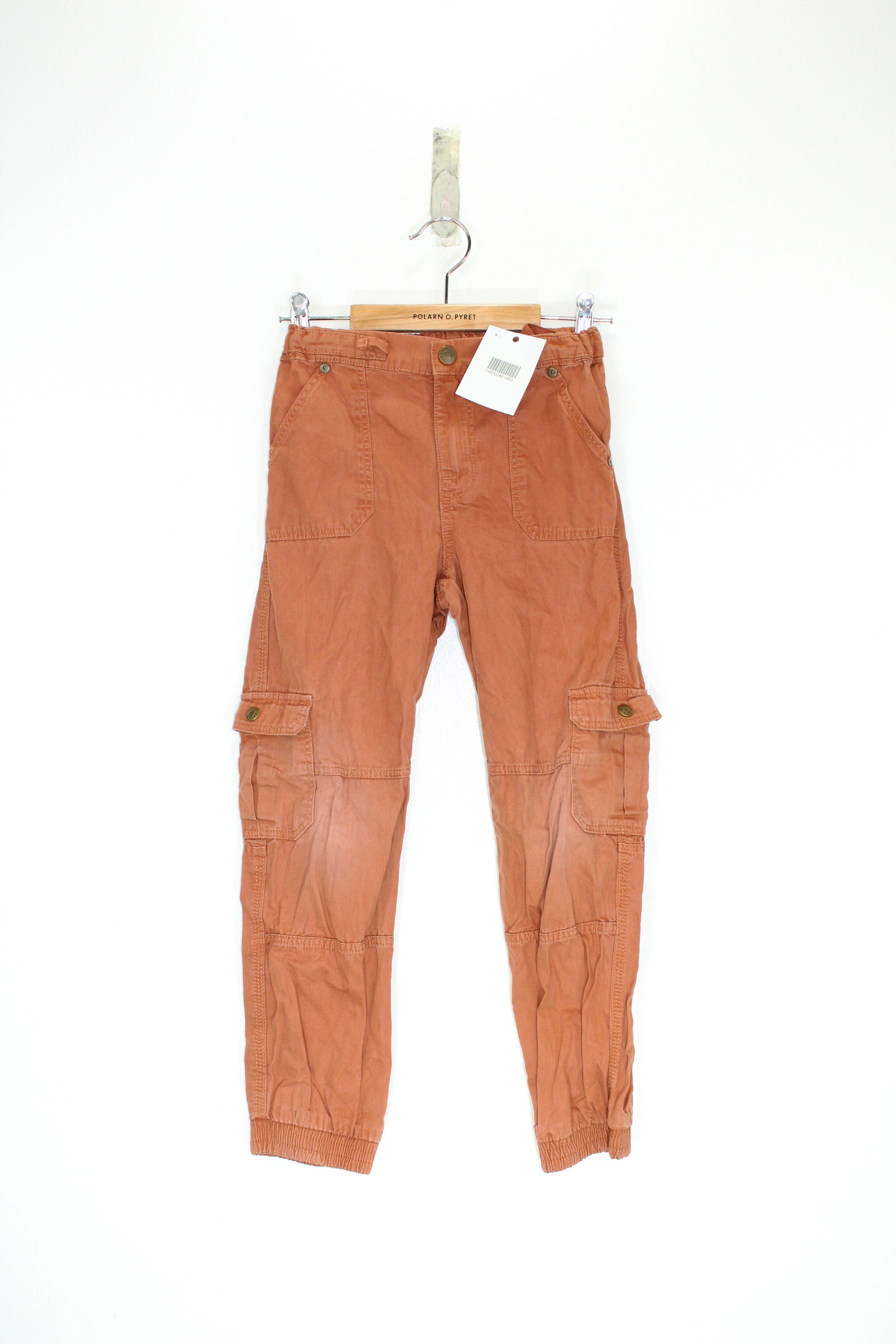 Kids Cargo Trousers