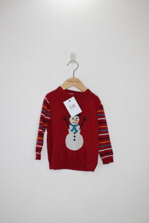 Baby Festive Jumper