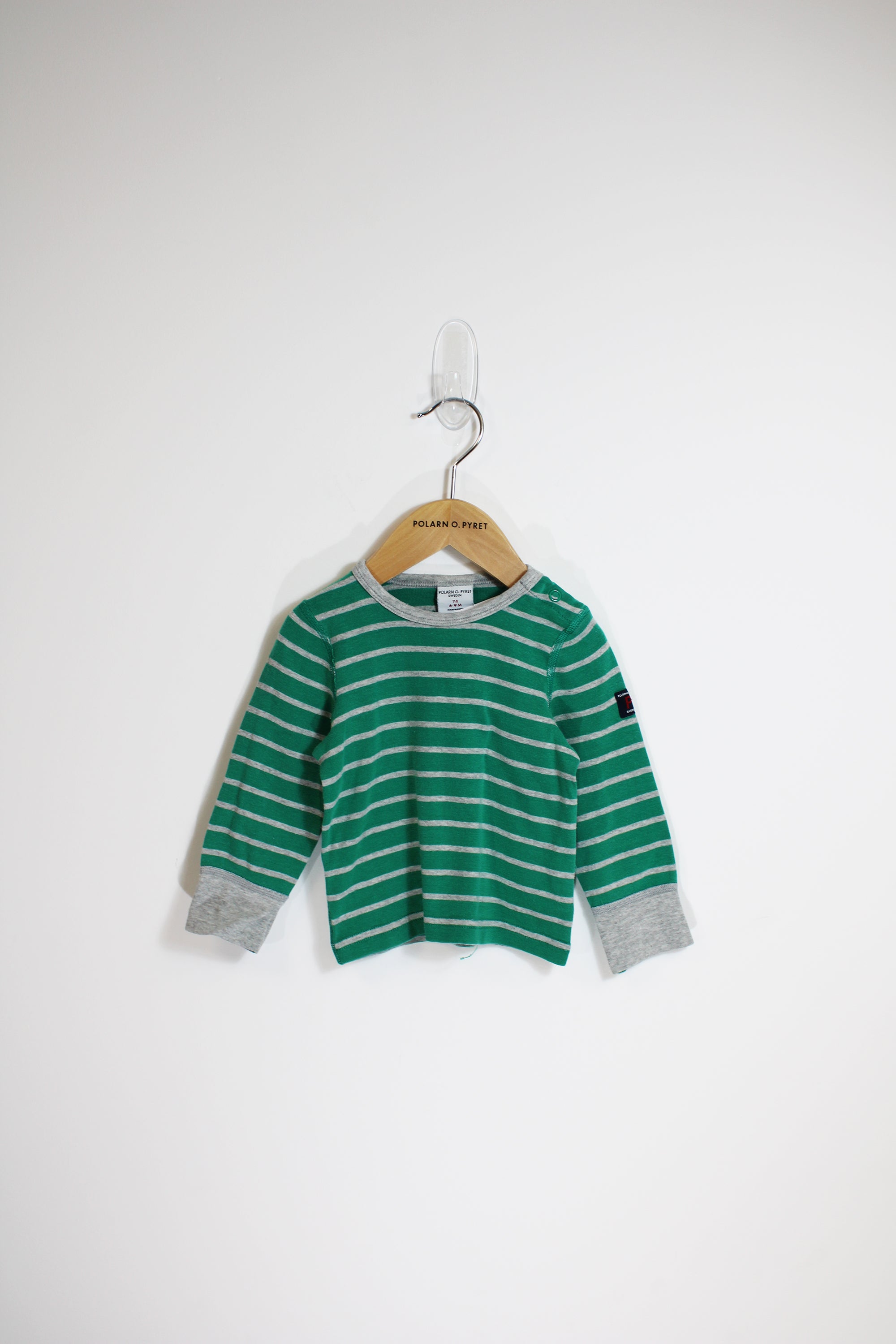 Baby Long Sleeved Top